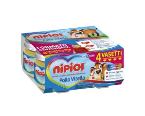 NIPIOL OMOG VTL/POLLO 4X80G