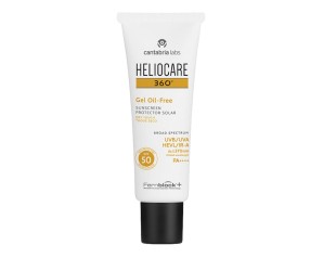Difa Cooper Heliocare 360 Gradi Oil Free Spf50 50 Ml
