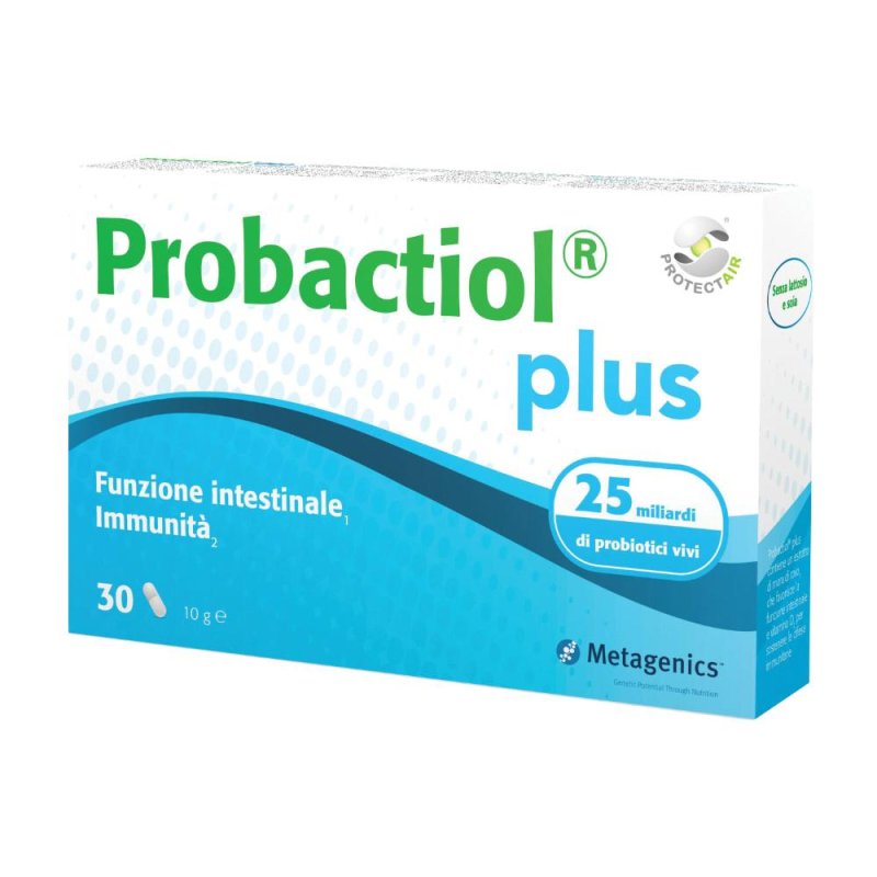 Probactiol Plus Protect Air 30 Capsule Probactiol Plus Protect Air 30 Capsule