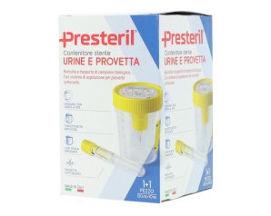 MEDIPRESTERIL CONT URINA+PROVE
