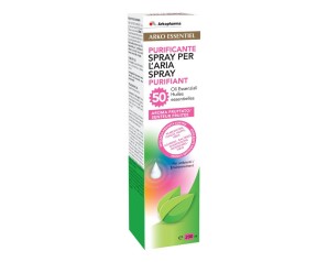 Arkopharma  Ambiente 50 Oli Spray Purificante per l'aria Fruttato 200 ml