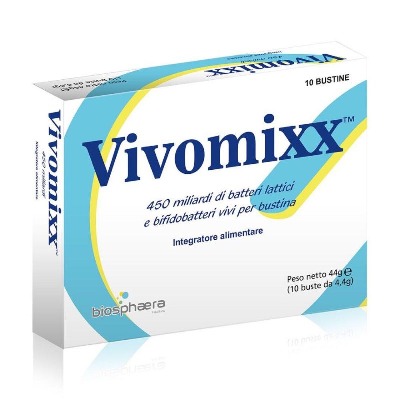 VIVOMIXX 450MLD 10BUST VIVOMIXX 450MLD 10BUST