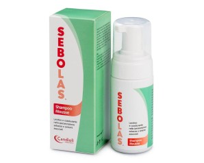 SEBO LAS SHAMPOO 100ML