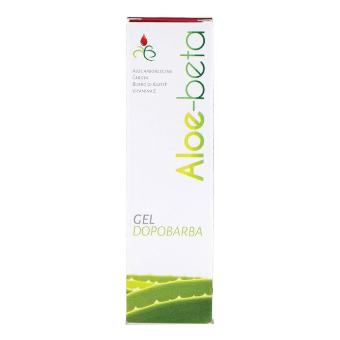 ALOE-BETA Gel DopoBarba 30ml ALOE-BETA Gel DopoBarba 30ml