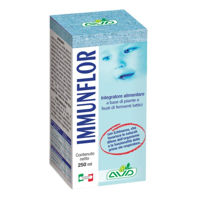 IMMUNFLOR Fl.250ml A.V.D IMMUNFLOR Fl.250ml A.V.D