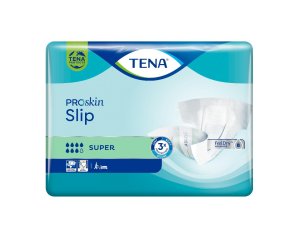 Tena ProSkin - Slip Super Pannolino a Mutandina per Incontinenza Medium 28 pannolini
