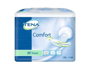 TENA COMFORT SUPER PANN 36PZ