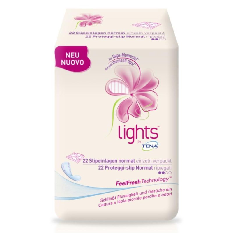 LIGHTS BY TENA NORMAL LIGHTS BY TENA NORMAL