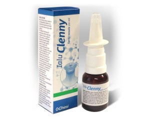 Chiesi Ialu Clenny Spray Nasale Soluzione Salina Isotonica 20 ml