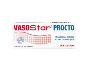 Stardea Vasostar Crema Proctologica Tugo 30 G
