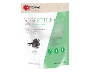 VEG PROTEIN 100% BLACK CHOC