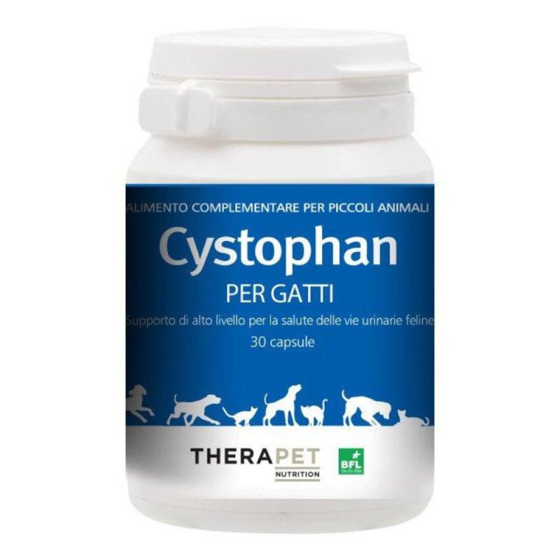 CYSTOPHAN THERAPET 30CPS CYSTOPHAN THERAPET 30CPS