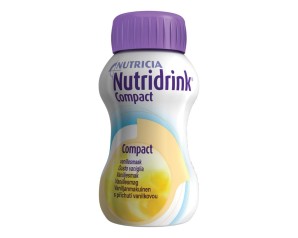 NUTRIDRINK COMPACT VAN 4X125ML