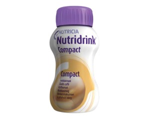 NUTRIDRINK COMPACT CAF 4X125ML