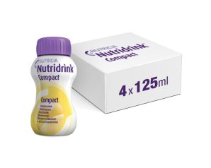 NUTRIDRINK Comp.Banana 4x125ml