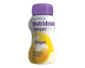 NUTRIDRINK Comp.Alb.4x125ml*