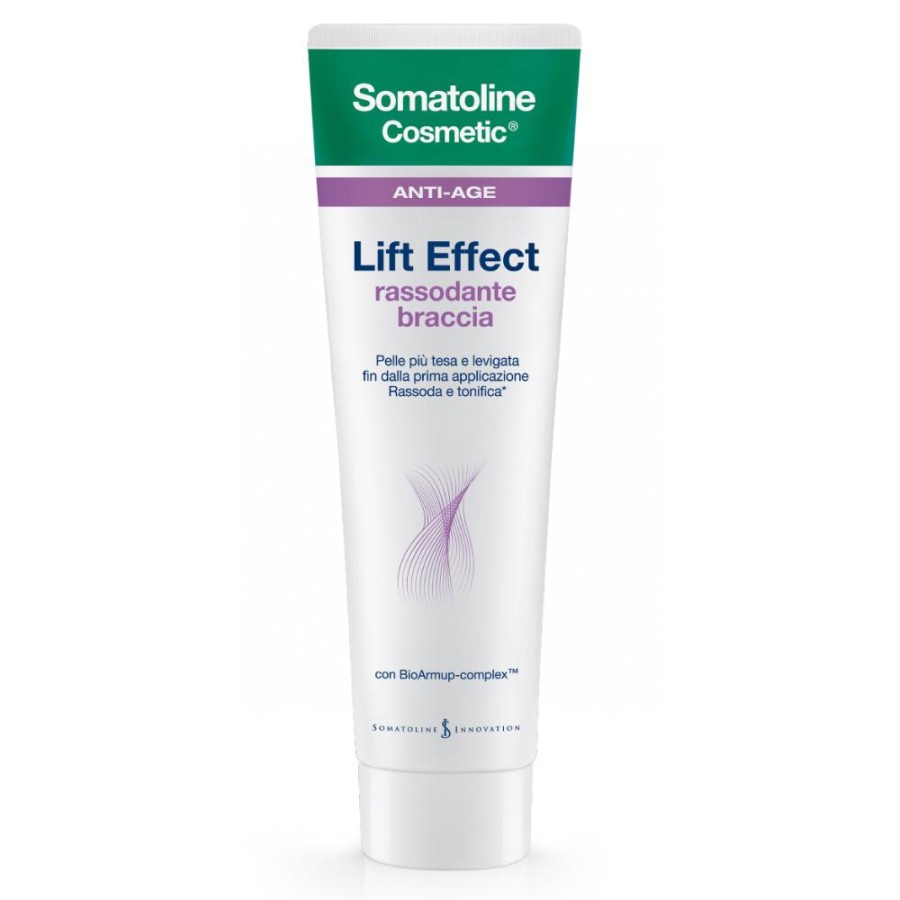 Somatoline Cosmetic Lift Effect Braccia 100 Ml
