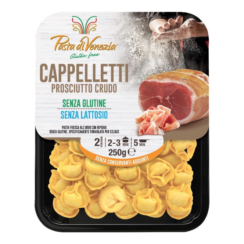 PASTA VENEZIA CAPPELL CRUD250G PASTA VENEZIA CAPPELL CRUD250G