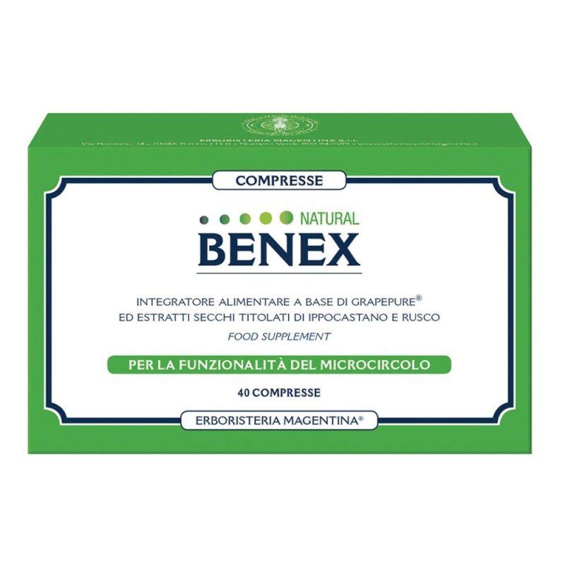 BENEX 40CPR BENEX 40CPR