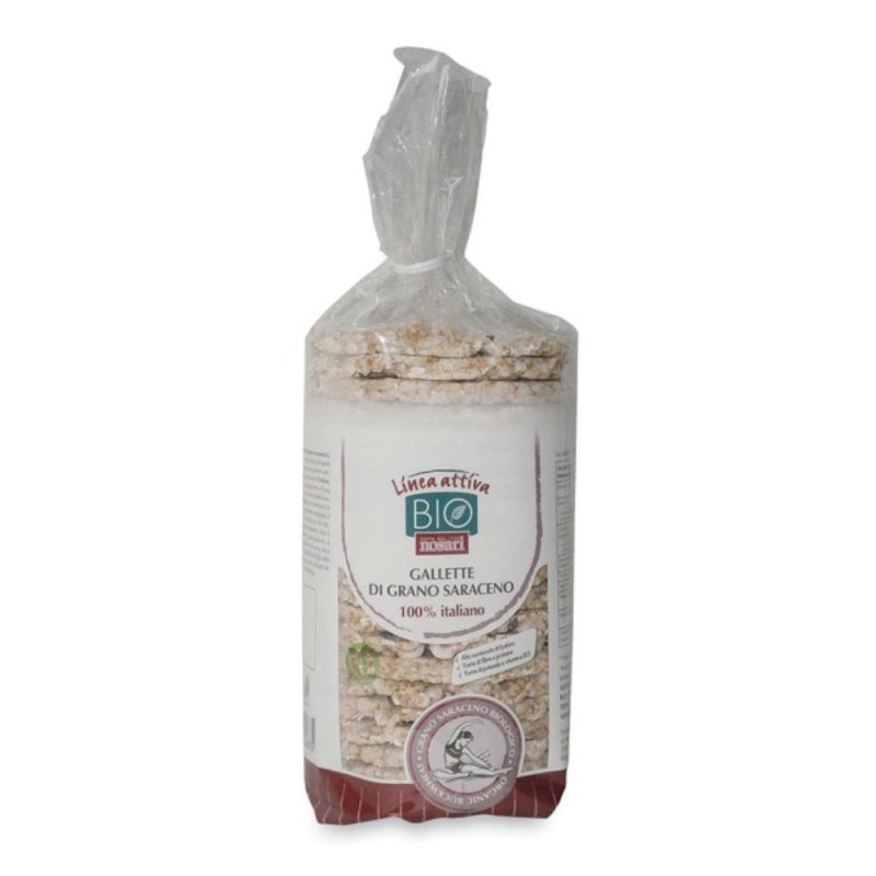 BAULE Gallette Grano Saraceno BAULE Gallette Grano Saraceno