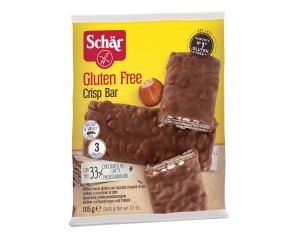 Dr.schar Schar Crisp Barrette 3 Pezzi Da 35 G