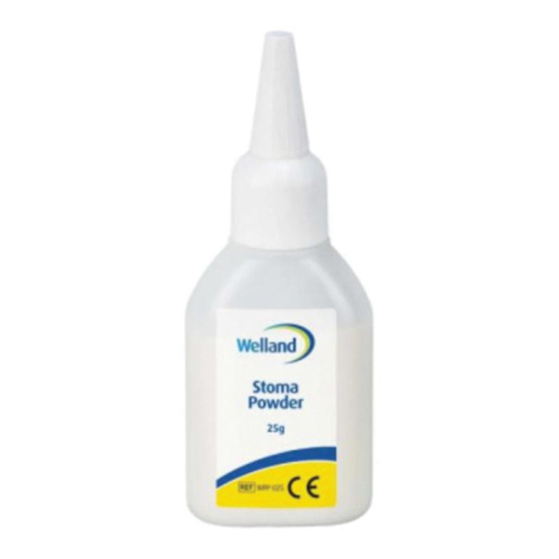 Polvere Protettiva Senza Alcool Per Zone Peristomali 25 G Polvere Protettiva Senza Alcool Per Zone Peristomali 25 G