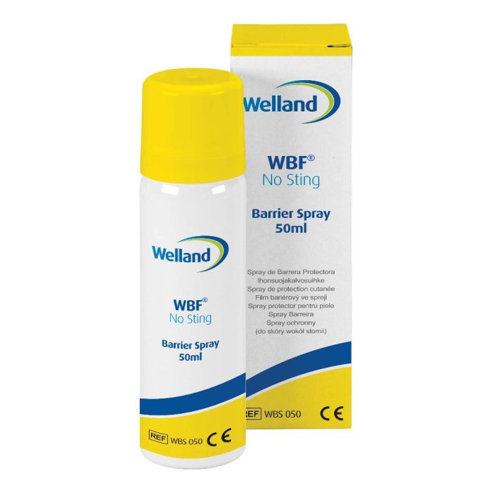 Teleflex Medical Spray Barriera Protettiva Per Zone Peristomali 50 Ml