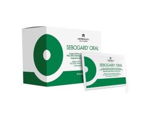Difa Cooper Sebogard Oral Integratore Alimentare 30 Bustine