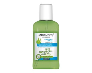 Zuccari Aloevera2 Collutorio D'Aloe Multi-attivo 250 ml