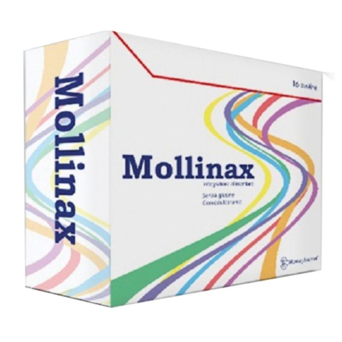 Momapharma Mollinax 16 Bustine Momapharma Mollinax 16 Bustine