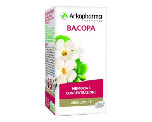 Arkocps Bacopa 45 Capsule Vegetali