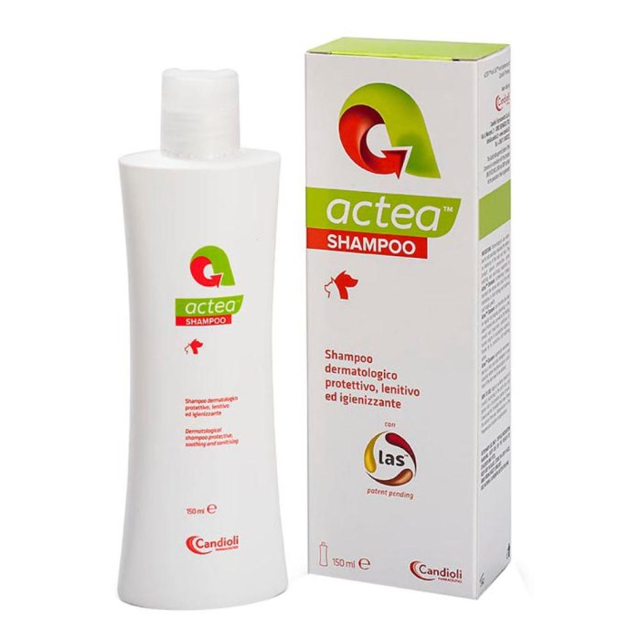 ACTEA Shampoo 150ml ACTEA Shampoo 150ml