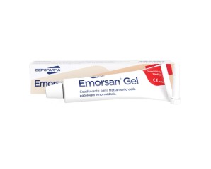 EMORSAN GEL C/APPLICATORE 30ML