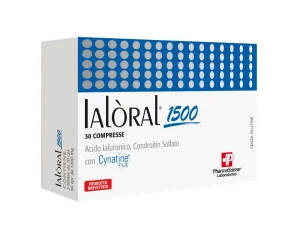 Ialoral 1500 Integratore Alimentare 30 Compresse