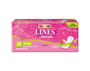 INTERVALLO FRESH DISTESO 20P