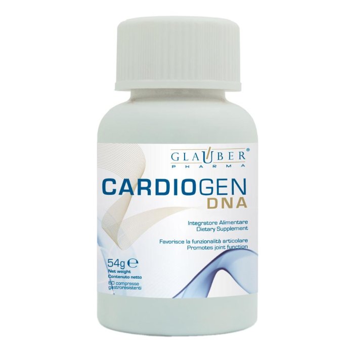 CARDIOGEN 60 Cpr FVT CARDIOGEN 60 Cpr FVT