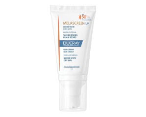 Ducray Melascreen Crema Solare Ricca Fp50+ 40 Ml
