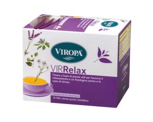 VIROPA Relax Tisana 15Bust.
