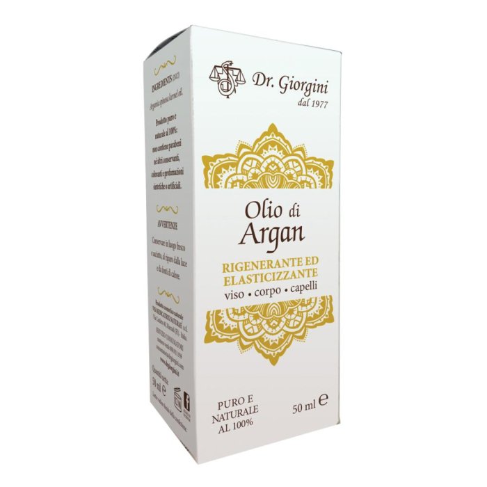 Dr.Giorgini Olio Di Argan Viso/Corpo/Capelli 50ml Dr.Giorgini Olio Di Argan Viso/Corpo/Capelli 50ml