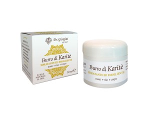 BURRO Karite'50ml SVS