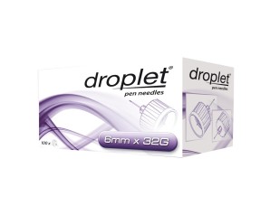 DROPLET Ago Penna 32g 6mm100pz