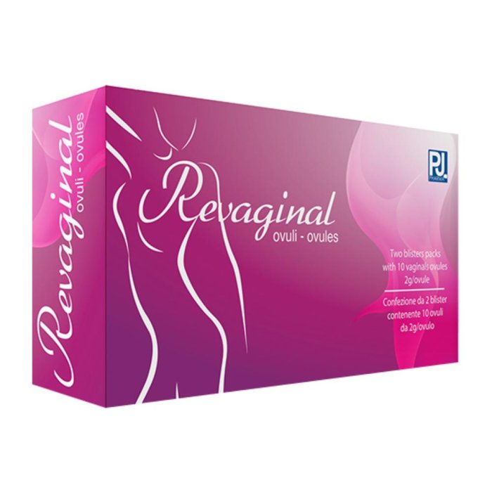REVAGINAL OVULI 10OV REVAGINAL OVULI 10OV