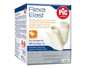 Pikdare Benda Elastica Pic Bianca Cm7x4,5m Fustella