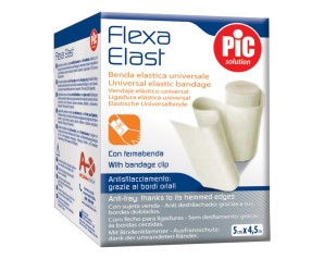 Pikdare Benda Elastica Pic Bianca 15x4,5m Fustella