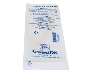 Gammadis Farmaceutici Accessori e Supporti Laccio Emostatico 1 pezzo