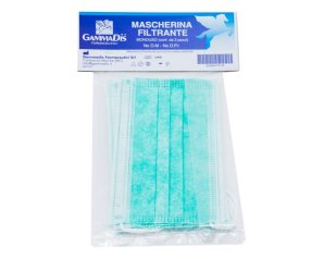 MASCHERINA FILTRANTE 3PZ