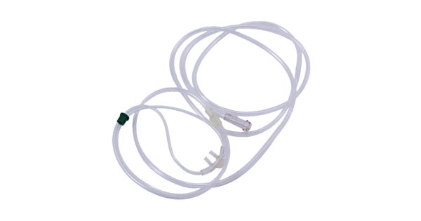 Cannula nasale a ossigeno - SMI1/NC-2025-8 - Southmedic - per capnografia