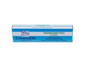 TERMOMETRO 1PZ ECOLOGICO