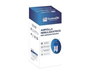 Ampolla Aerosol Plastica Gammadis 1 Pezzo