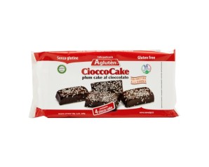 Nove Alpi Agluten Cioccocake 160 G